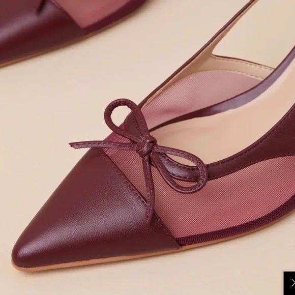 Dolce Vita Kandi Sling Back Heel - Picture 3 of 7